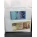 WORLD BANKNOTES . OVER 40 MIXED LOT . VERY GOOD TO UNCIRCULATED